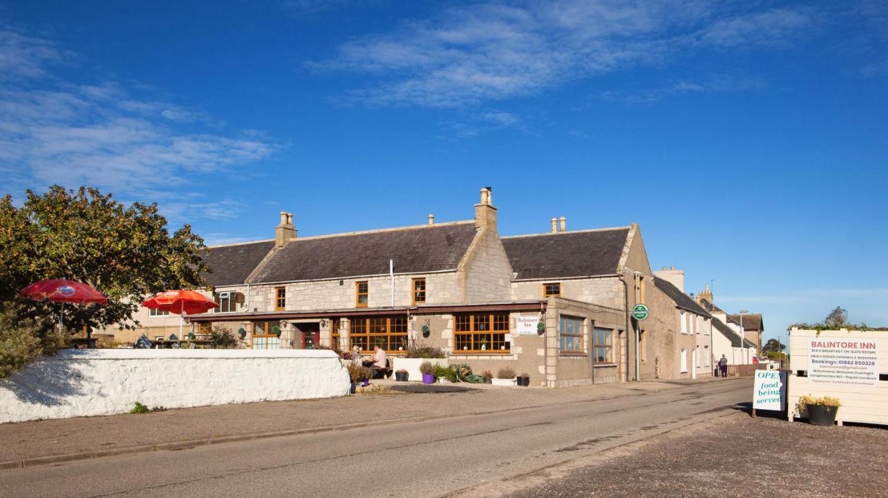 Balintore Inn Exterior foto