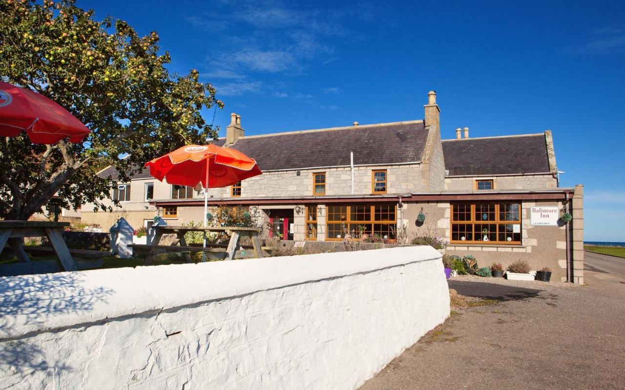 Balintore Inn Exterior foto